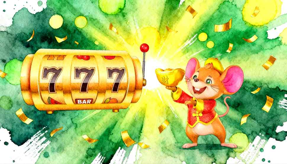 new lucky online