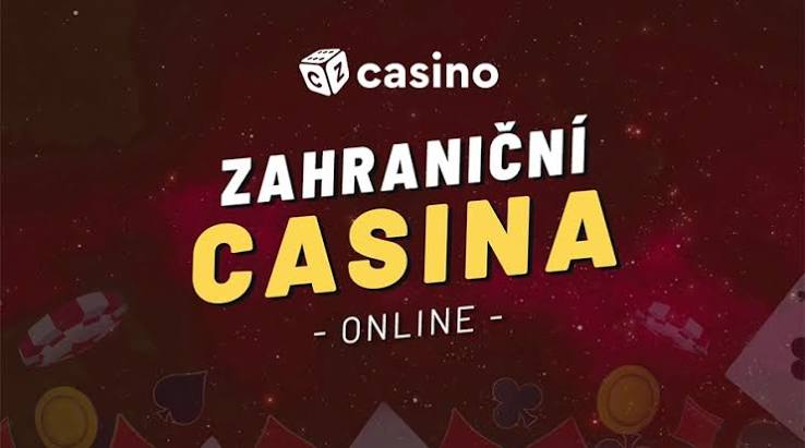 Zahraniční kasina Vše, co potřebujete vědět